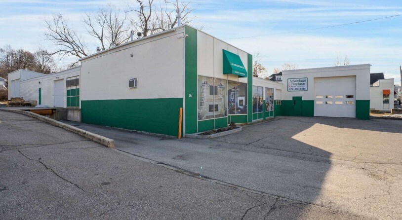 More Photos Of 261 Primrose St, Haverhill Warehouse For Sale