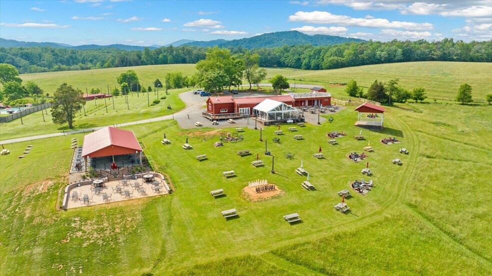 More Photos Of 1830 Thrift Rd, Madison Winery Vineyard For Sale