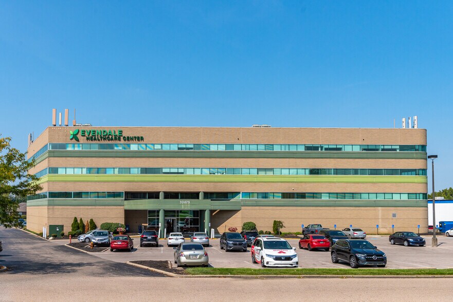 More Photos Of 10475 Reading Rd, Evendale Medical For Lease