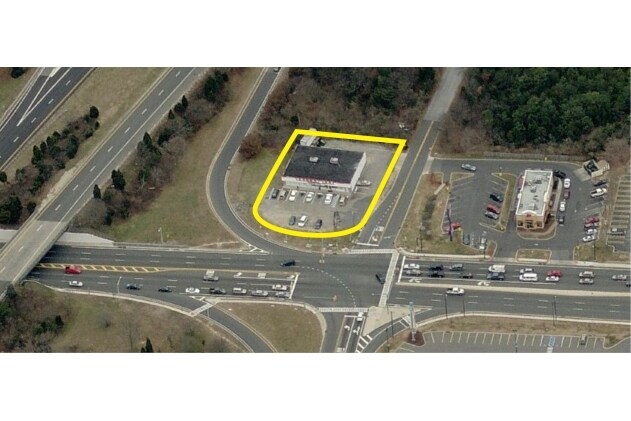 More Photos Of 2500 N 2nd St, Millville Freestanding For Lease