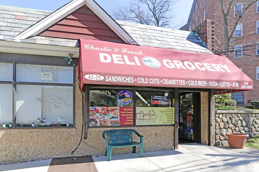 More Photos Of 4225 235th St, Little Neck Storefront For Lease