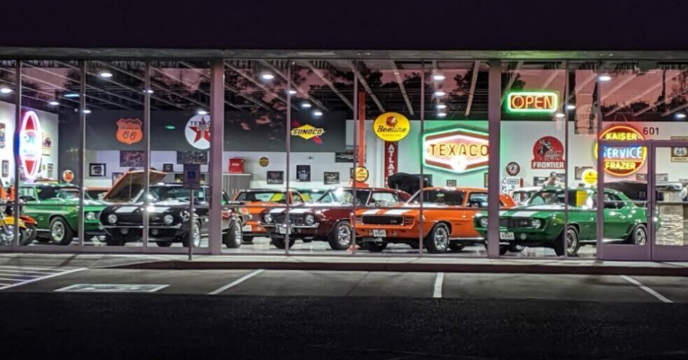 Primary Photo Of 601 N Beeline Hwy, Payson Auto Dealership For Sale