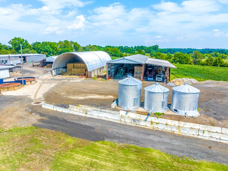 More Photos Of 27058 Mount Pleasant Rd, Columbus Winery Vineyard For Sale