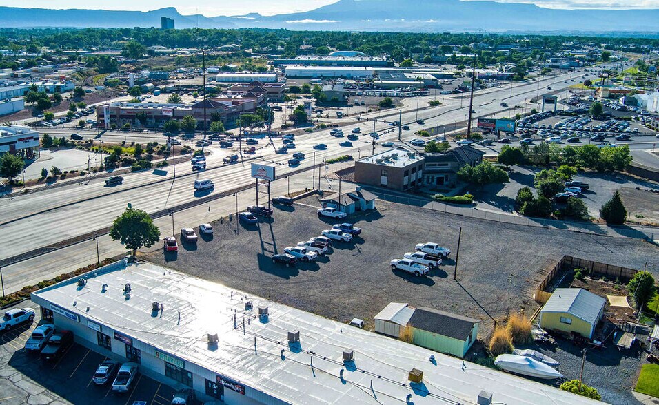More Photos Of 2495 Highway 6 and 50, Grand Junction Office For Lease