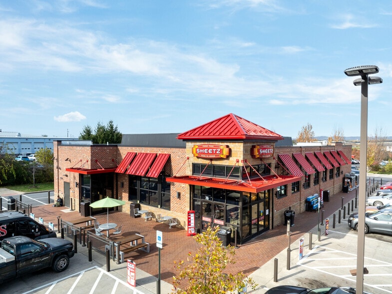 More Photos Of 765 Benner Pike, State College Convenience Store For Sale