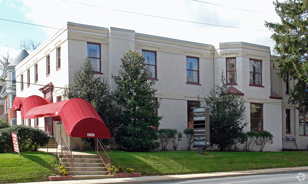 Primary Photo Of 1200 Pennsylvania Ave, Wilmington Office For Sale