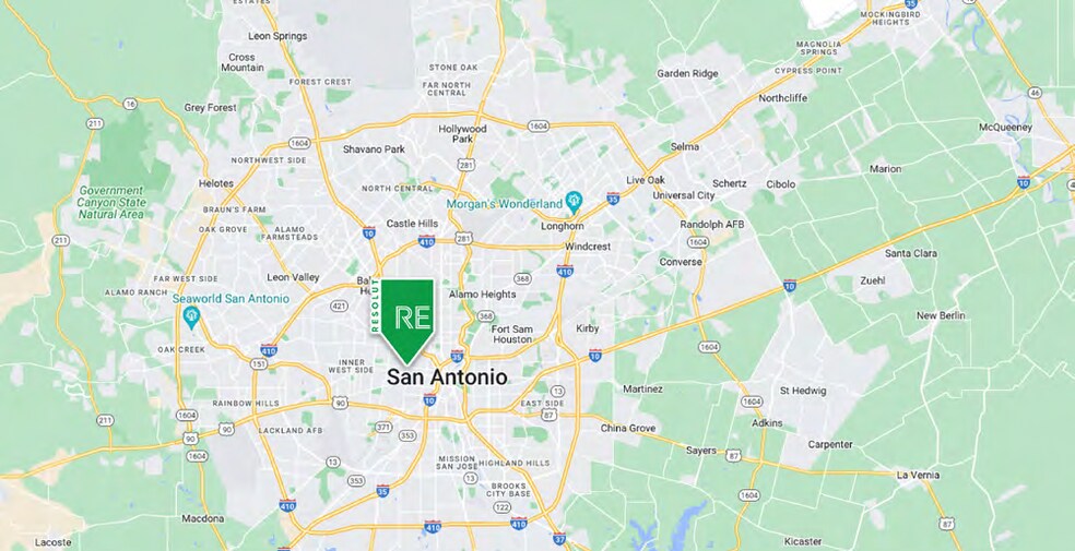 More Photos Of 107-109 Latch Dr, San Antonio Storefront Retail Office For Lease