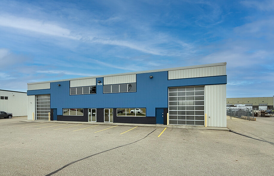 Primary Photo Of 7659 Edgar Industrial Crt, Red Deer Warehouse For Lease