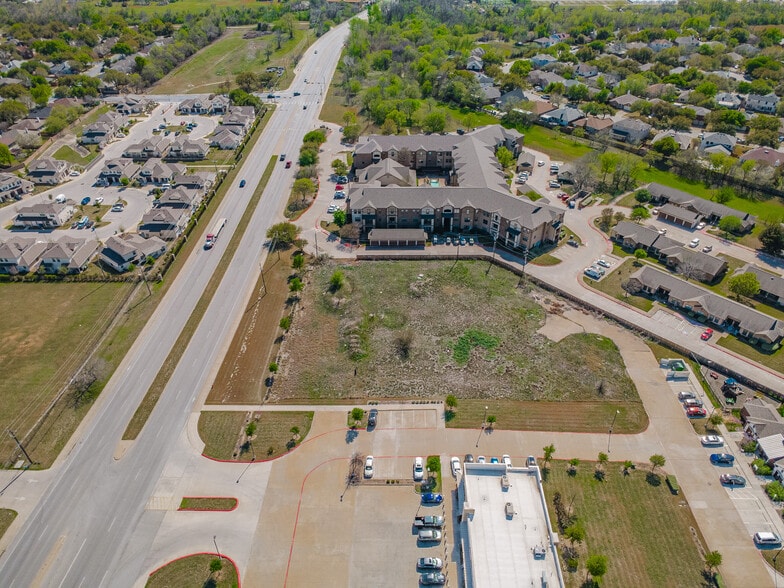 More Photos Of 428 Grand Avenue Pkwy, Round Rock Land For Sale