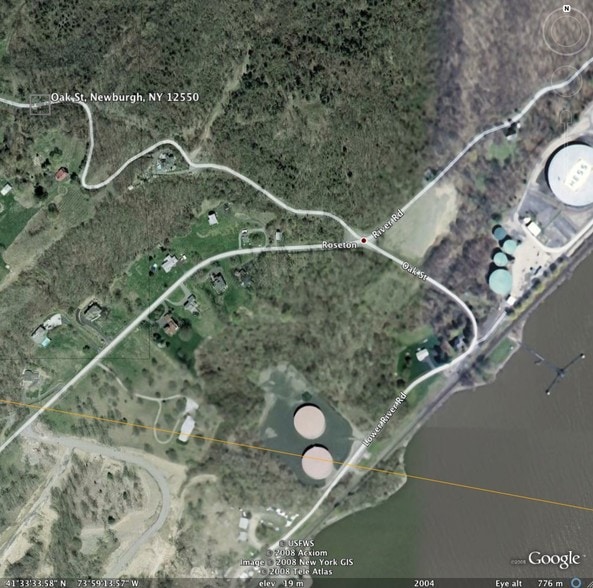 More Photos Of 44 Oak St, Newburgh Land For Sale