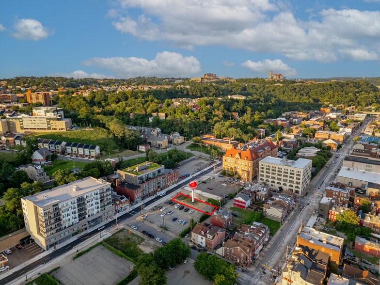 More Photos Of 1700-1720 5th Ave, Pittsburgh Land For Sale