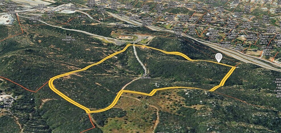 More Photos Of TAVERN RD, Alpine Land For Sale