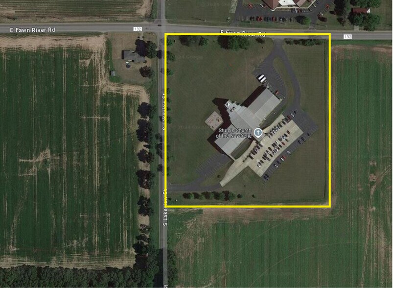 More Photos Of 70031 S Lakeview St, Sturgis General Retail For Sale