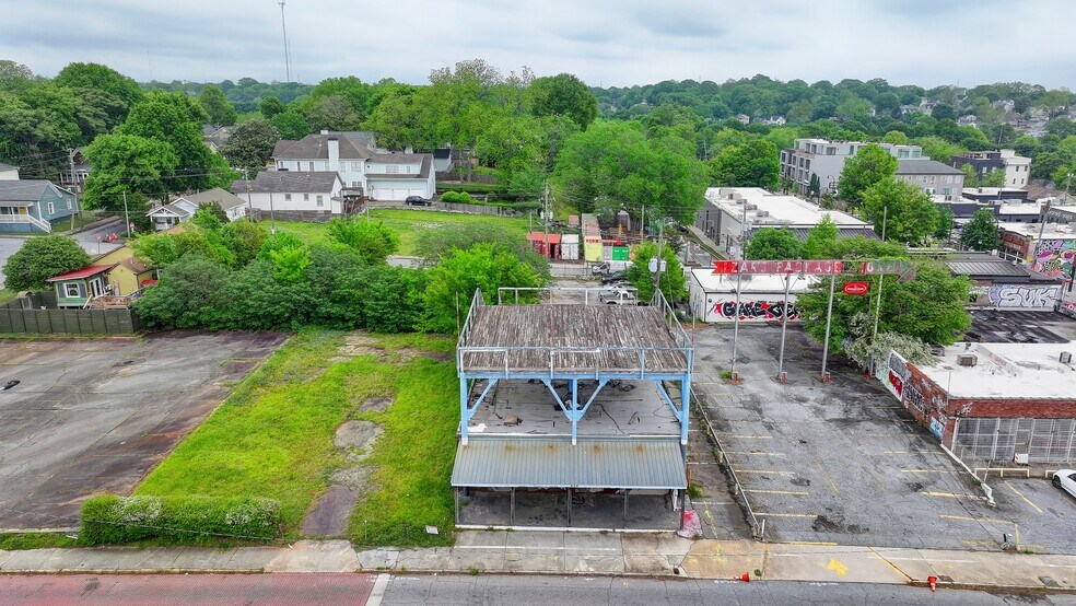 More Photos Of 646 Fraser St SE, Atlanta Land For Sale