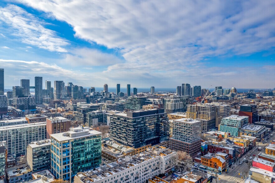 More Photos Of 505 Richmond St W, Toronto Apartments For Lease