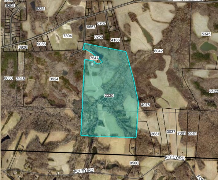 Primary Photo Of Hearth Rd, Reidsville Land For Sale