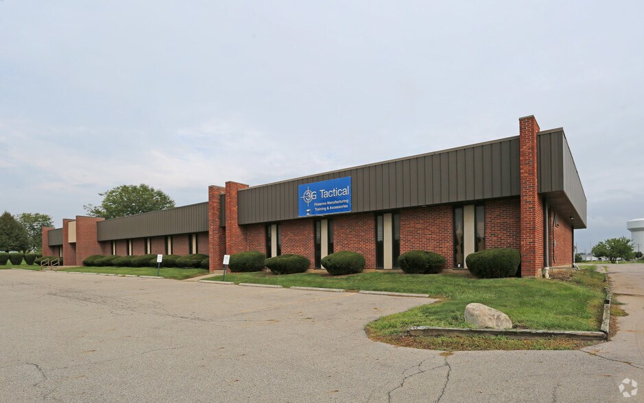 Primary Photo Of 1455 W Main St, Tipp City Warehouse For Lease
