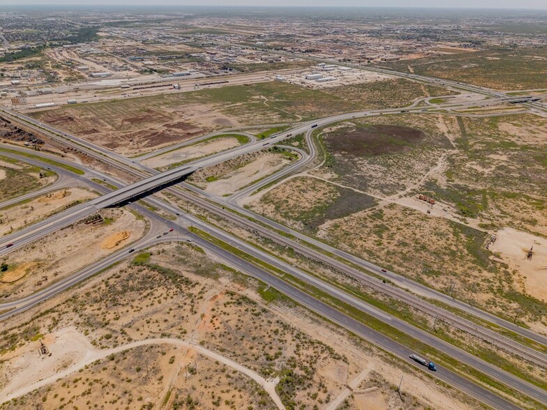 More Photos Of TBD SW Loop 338, Business 20 & I-20, Odessa Land For Sale
