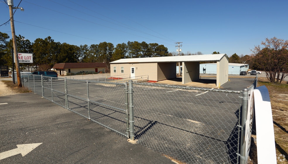 More Photos Of 2728 Emanuel Church Rd, West Columbia Auto Dealership For Sale