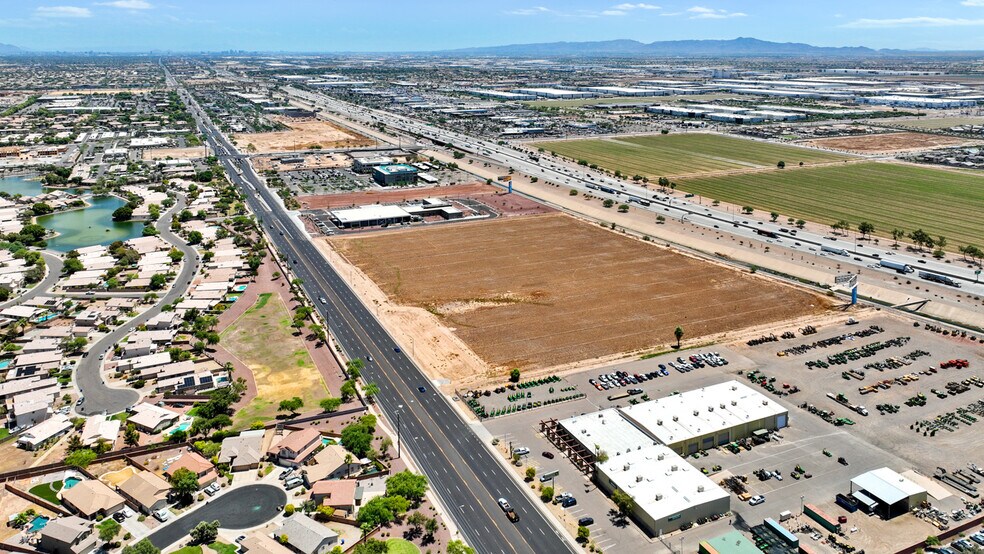 More Photos Of West of SWC of McDowell & 107th Ave, Avondale Land For Sale