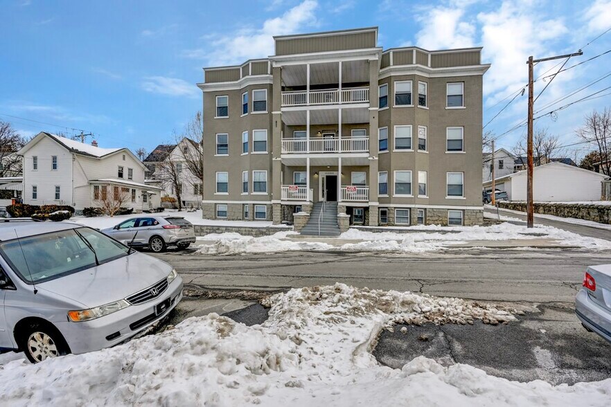 More Photos Of 1513-1515 Vine St, Scranton Apartments For Sale