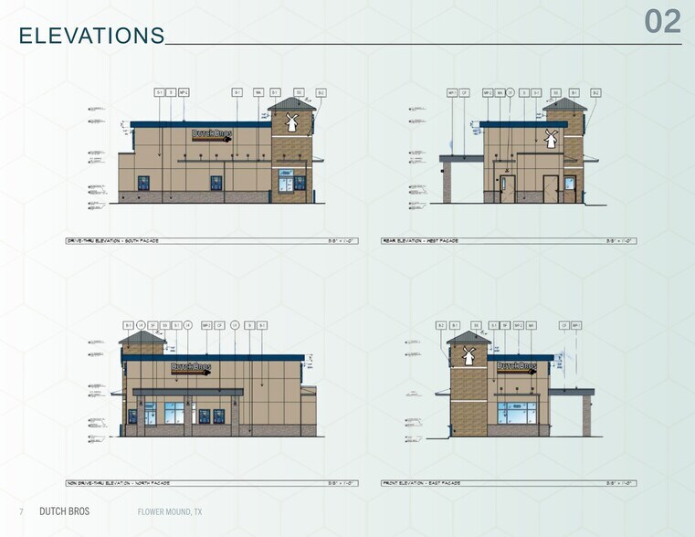 More Photos Of 3125 Long Prairie Rd, Flower Mound Freestanding For Sale