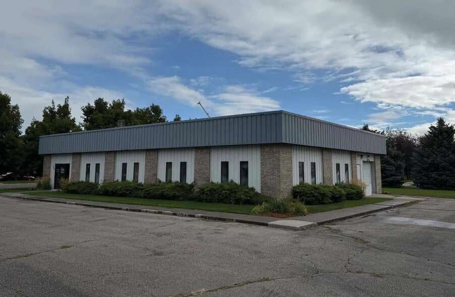 Primary Photo Of 320 N 3rd E, Rexburg Office For Lease