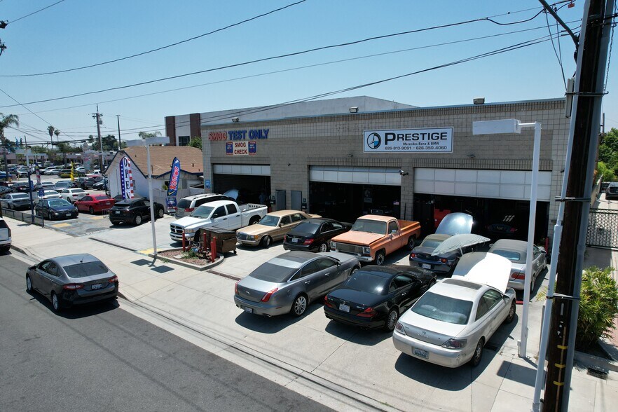 More Photos Of 3015 Sastre Ave, El Monte Auto Dealership For Sale