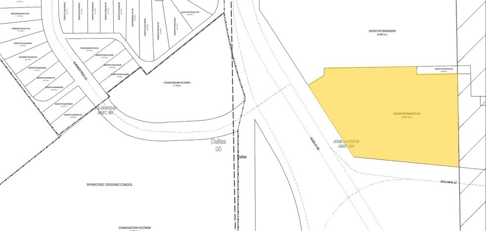 More Photos Of 9203 Skillman St, Dallas General Retail For Lease