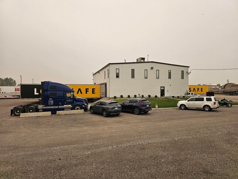 Primary Photo Of 9415 44th St SE, Calgary Warehouse For Sale