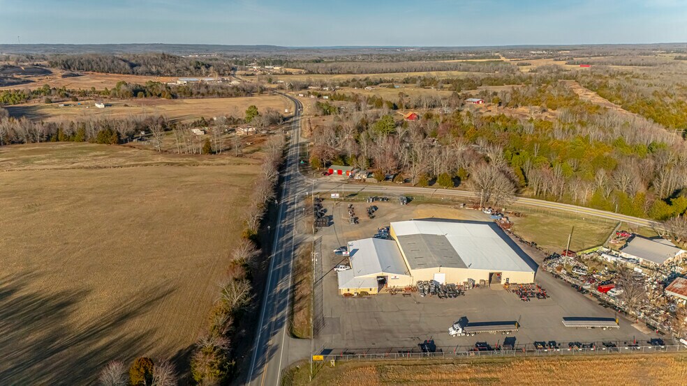 More Photos Of 6999 Heber Springs Rd W, Quitman Warehouse For Sale
