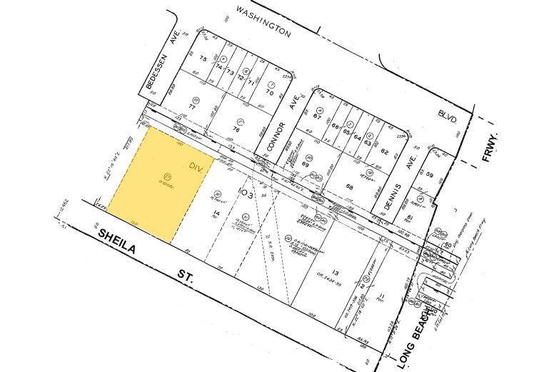 More Photos Of 4609 Sheila St, Commerce Warehouse For Lease