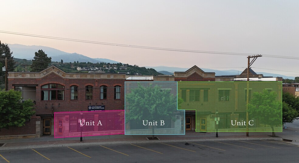 More Photos Of 442 Lincoln Ave, Steamboat Springs Mixed Retail For Sale