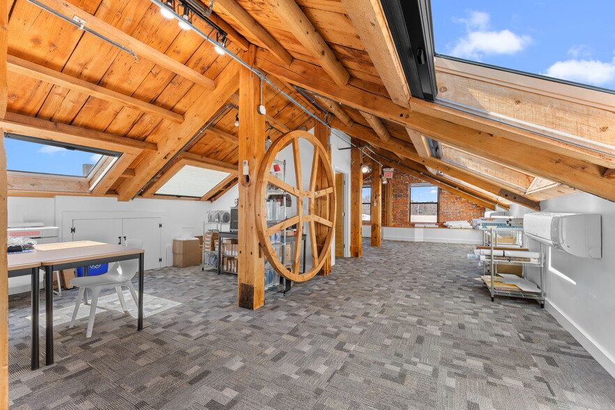 More Photos Of 40R Merrimac St, Newburyport Loft Creative Space For Lease