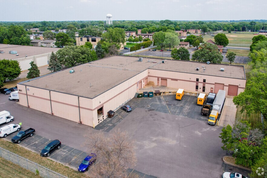 More Photos Of 1601 67th Ave N, Brooklyn Center Warehouse For Sale