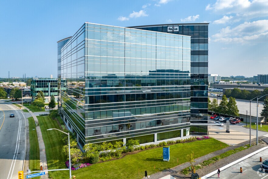 More Photos Of 2425 Matheson Blvd E, Mississauga Coworking Space