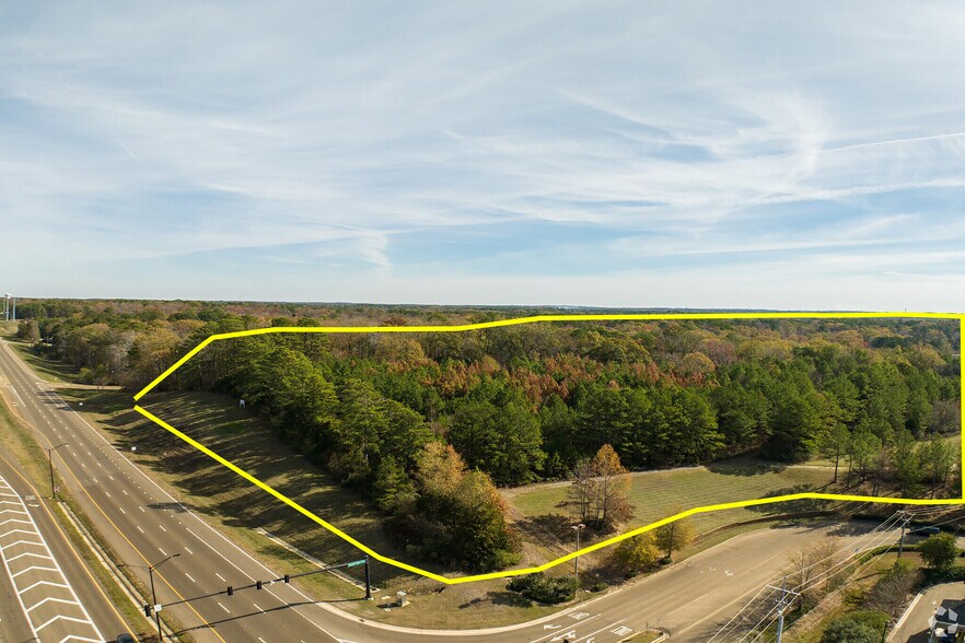 4995 Lakeland Dr, Flowood, MS 39232 Land For Sale