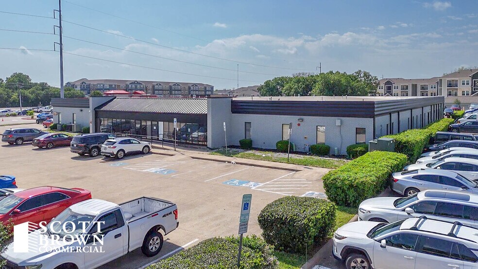 More Photos Of , Denton Office For Sale