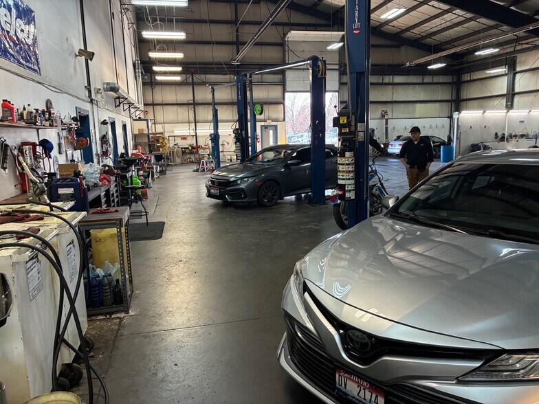 More Photos Of 491 Airbase Rd, Mountain Home Freestanding For Lease