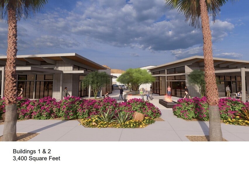 More Photos Of 900 S Palm Canyon Dr, Palm Springs Unknown For Lease