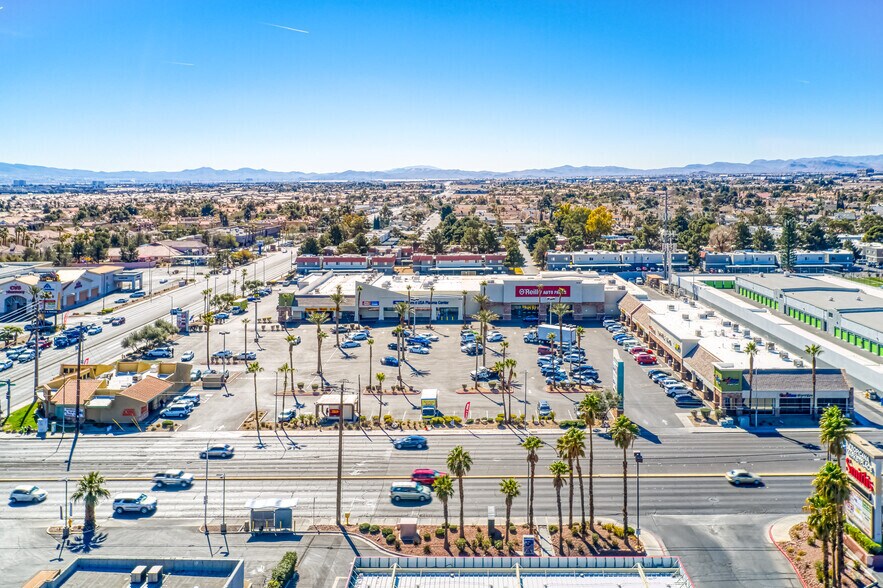 More Photos Of 6105-6125 W Tropicana Ave, Las Vegas Storefront For Lease