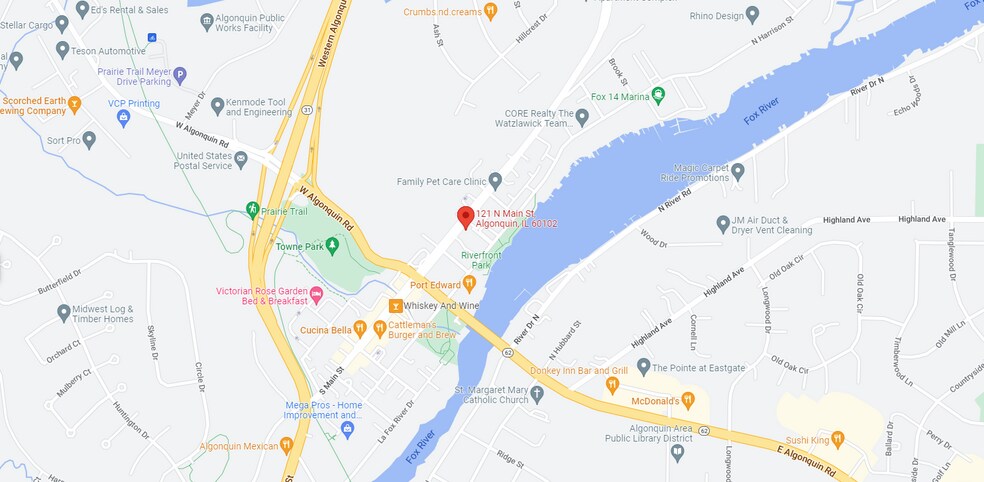 More Photos Of 121 N Main St, Algonquin Apartments For Sale