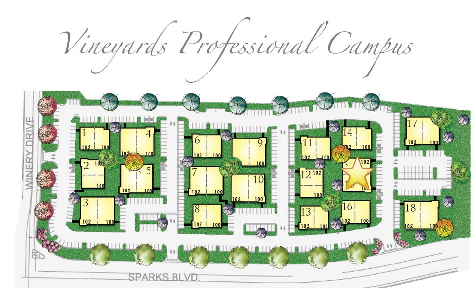 More Photos Of 4824 Sparks Blvd, Sparks Medical For Sale