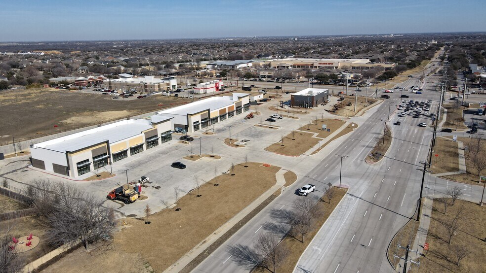More Photos Of 101 North Custer Road, McKinney Unknown For Lease