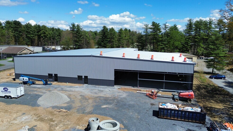 Primary Photo Of 4 Old Stonebreak Rd, Malta Industrial For Lease