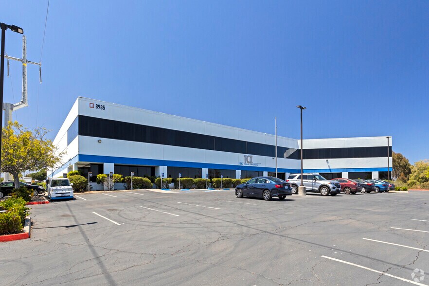 More Photos Of 8985 Crestmar Pt, San Diego Manufacturing For Sale