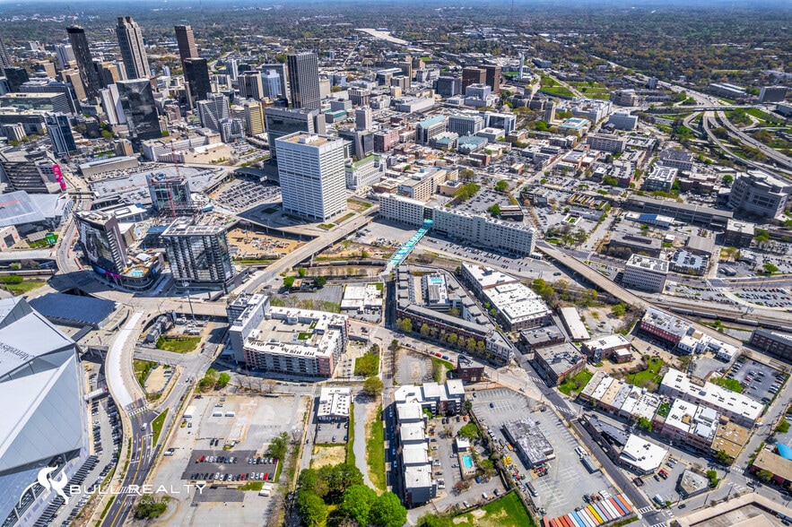 More Photos Of 95 Centennial Olympic Park Dr, Atlanta Land For Sale