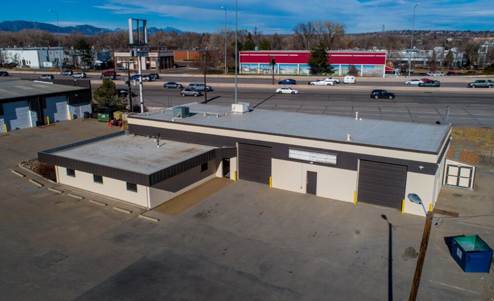 More Photos Of 7881 W 48th Ave, Wheat Ridge Warehouse For Lease