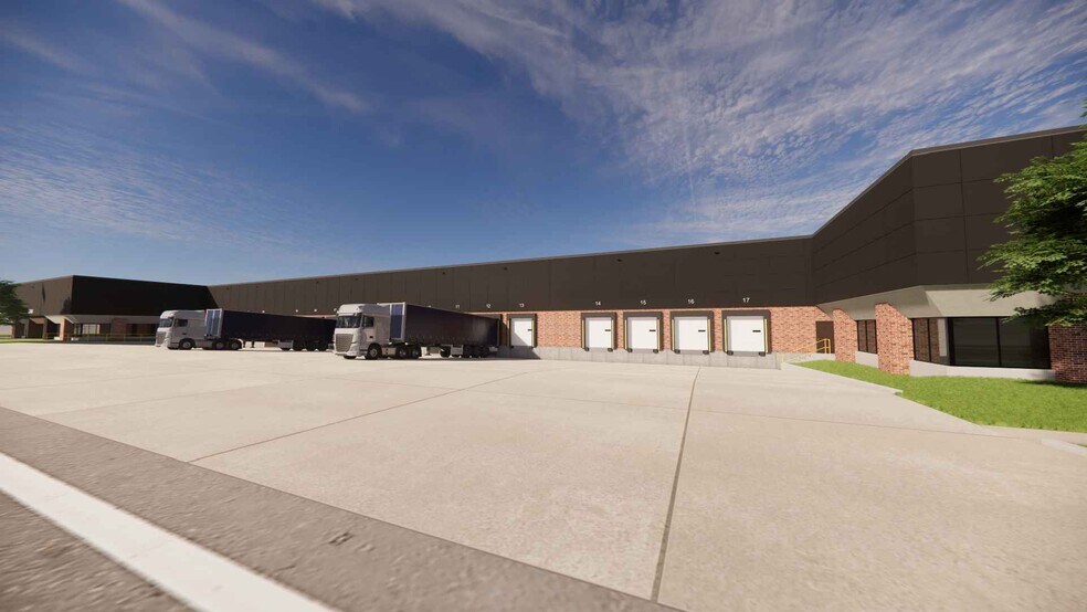 Primary Photo Of 2440 Pratt Blvd, Elk Grove Village Distribution For Sale
