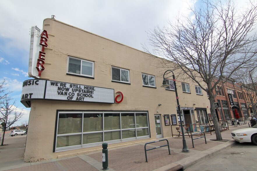 Primary Photo Of 252 Linden St, Fort Collins Storefront Retail Office For Lease